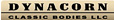 Dynacorn Classic Bodies Replacement Body Shells
